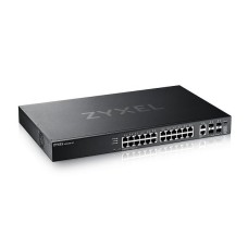 XGS2220-30-EU0101F. Гибридный L3 коммутатор. ZYXEL
