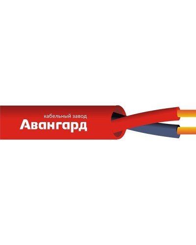 КПКВнг(А)-FRLS 1х2х2,5 (Авангард). Кабель для систем ОПС и СОУЭ огнестойкий, с низким дымо и газовыделением. Авангард в Балаково