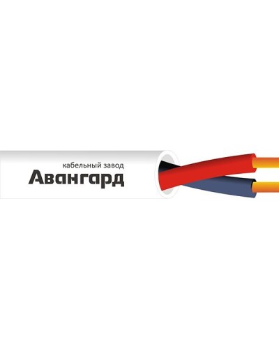 КПСнг(А)-FRLSLTx 1х2х1,5 Дельта Авангард. Кабель для систем ОПС и СОУЭ огнестойкий, не поддерживающий горения, неэкранированный. Авангард в Балаково