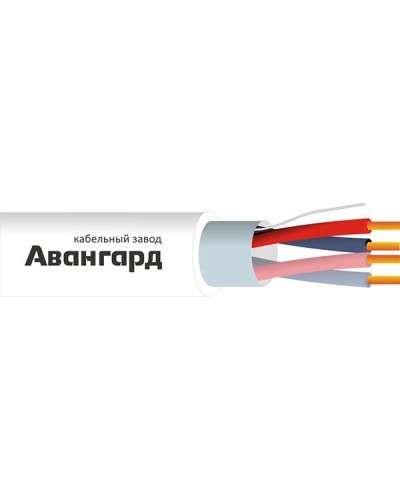 КПСЭнг(А)-FRLSLTx 2х2х0,2 (Авангард). Кабель для систем ОПС и СОУЭ огнестойкий, не поддерживающий горения, экранированный. Авангард в Балаково
