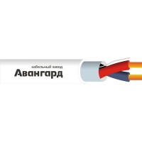 КПСВЭВнг(А)-LSLTx 1х2х0,5 (Авангард). Кабель экранированный для систем пожарной и охранной сигнализации с пониженным дымо и газовыделением низкотоксичный. Авангард