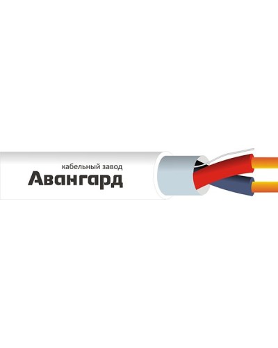 КПСВЭВнг(А)-LSLTx 1х2х0,5 (Авангард). Кабель экранированный для систем пожарной и охранной сигнализации с пониженным дымо и газовыделением низкотоксичный. Авангард в Балаково