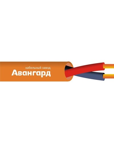 КПСнг(А)-FRLS 1х2х0,5 (Авангард). Кабель для систем ОПС и СОУЭ огнестойкий, не поддерживающий горения, неэкранированный. Авангард в Балаково