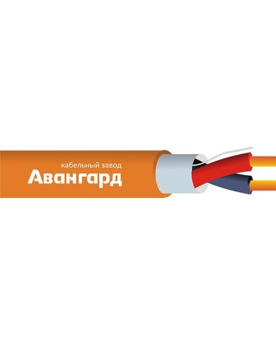 КПСЭнг(А)-FRHF 1х2х0,5 Дельта Авангард. Кабель для систем ОПС и СОУЭ огнестойкий, не поддерживающий горения, экранированный. Авангард в Балаково