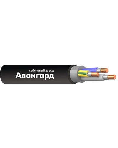 ВВГнг(А)-FRLSLTx 5х16ок(N, PE)-0,66кВ (Авангард). Кабель силовой огнестойкий. Авангард в Балаково