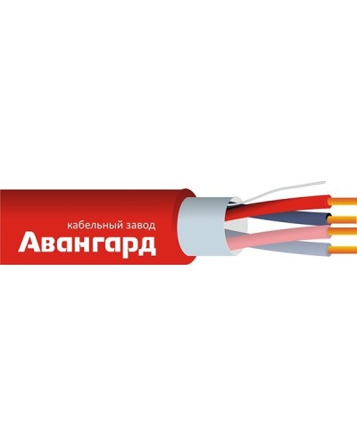 КПСВЭВнг(А)-LS 2х2х0,75 (Авангард). Кабель экранированный для систем пожарной и охранной сигнализации с пониженным дымо и газовыделением. Авангард в Балаково