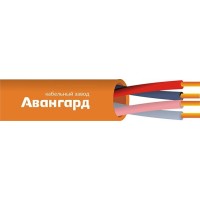 КПСнг(А)-FRHF 2х2х0,35 (Авангард). Кабель для систем ОПС и СОУЭ огнестойкий, не поддерживающий горения, неэкранированный. Авангард