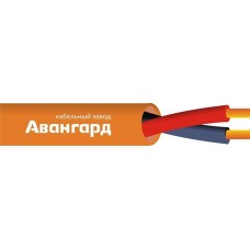 КПСнг(А)-FRHF 1х2х2,5 Дельта Авангард. Кабель для систем ОПС и СОУЭ огнестойкий, не поддерживающий горения, неэкранированный. Авангард