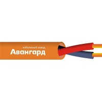 КПСнг(А)-FRLS 1х2х0,2 Дельта Авангард. Кабель для систем ОПС и СОУЭ огнестойкий, не поддерживающий горения, неэкранированный. Авангард