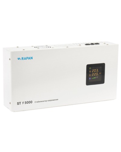 RAPAN ST-5000 (8903). Стабилизатор напряжения. Бастион в Балаково