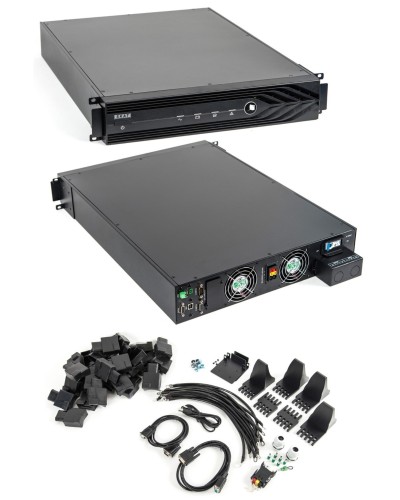 SKAT UPS 10000 RACK (494). Источник бесперебойного питания. Бастион в Балаково