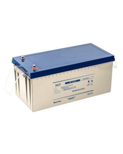 SKAT SB 12200S (8976). Аккумулятор герметичный свинцово-кислотный. Бастион в Балаково