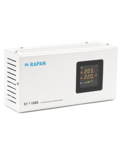 RAPAN ST-1000 (8900). Стабилизатор напряжения. Бастион в Балаково