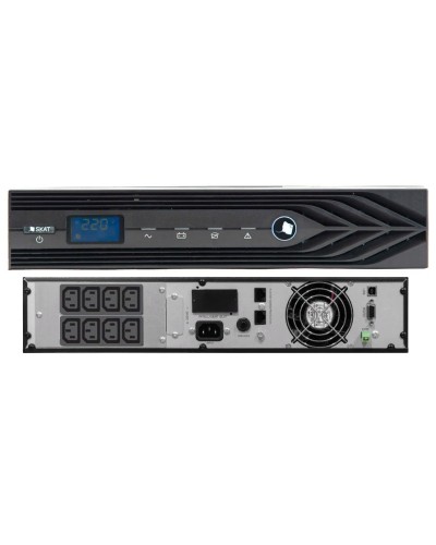 SKAT-UPS 1000 RACK+2x9Ah исп.E (8950). Источник бесперебойного питания. Бастион в Балаково