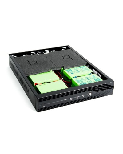 SKAT BC 72/9 RACK (434). Батарейный блок для SKAT-UPS 3000 RACK. Бастион в Балаково