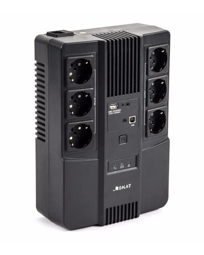 SKAT UPS 800 AI (452). Бесперебойный источник питания. Бастион в Балаково