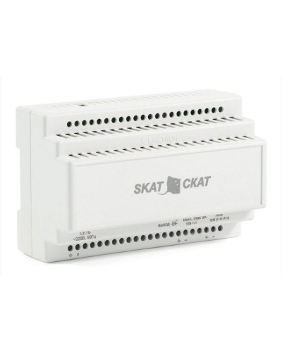 SKAT-12-3,0-DIN (580). Источник вторичного электропитания резервированный. Бастион в Балаково