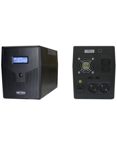 SKAT UPS 2000/1200 (461). Бесперебойный источник питания. Бастион в Балаково