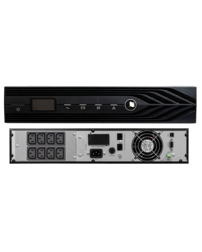 SKAT-UPS 1500 RACK+3x9Ah исп.E (8952). Источник бесперебойного питания. Бастион в Балаково