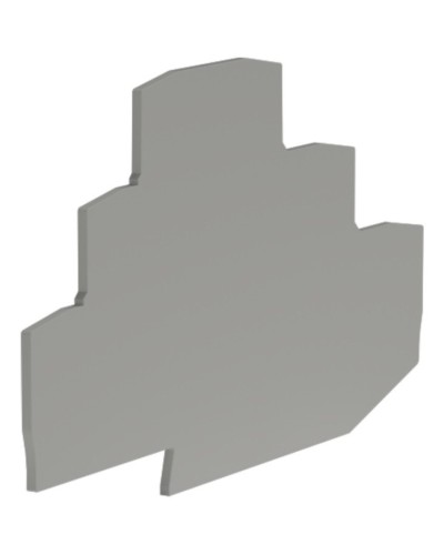 Изолятор торцевой для клеммы VPR-2.5-3L (D-VPR-2.5-3L). Изолятор торцевой для клемм. ДКС в Балаково