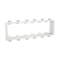 Каркас 6 модулей Viva In-liner Front белый (F0003A): Каркас