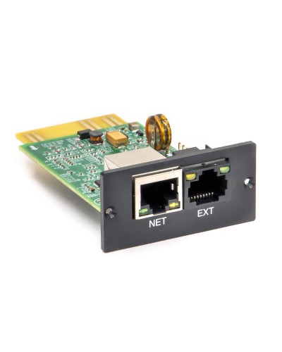 SNMPSM2 адаптер SNMP для ИБП ДКС серии Small Rackmount, Small Tower, Trio TM. Адаптер SNMP. ДКС в Балаково
