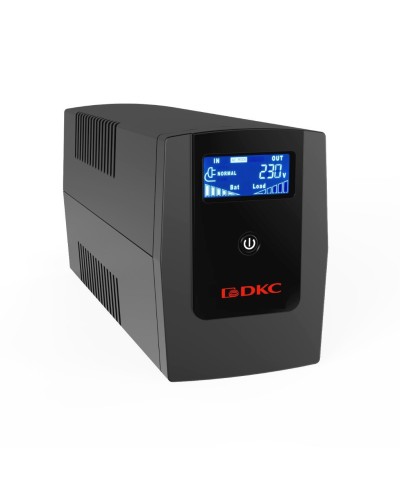 INFOLCD800I Info 800 ВА. Источник бесперебойного питания. ДКС в Балаково