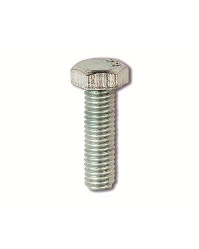Болт с шестигранной головкой М8х16 (100 шт) (CM020816). Болт с шестигранной головкой. ДКС в Балаково