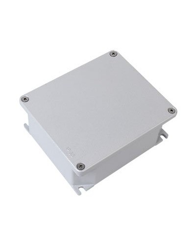 Коробка ответвительная алюминиевая окрашенная IP66, 154х129х58 (65302). Коробка ответвительная. ДКС в Балаково