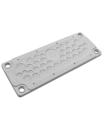 Кабельный ввод, IP65, 36 отверстий (R5HTKC36). Кабельный ввод. ДКС в Балаково