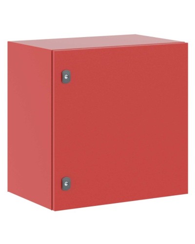 Навесной шкаф ST, 600x600x400, RAL3020 (R5ST0664-RAL3020). Навесной шкаф. ДКС в Балаково