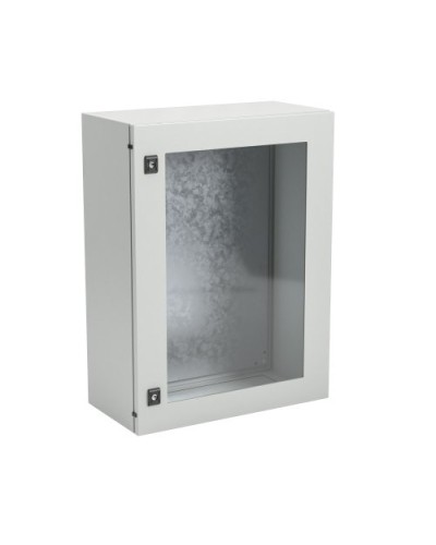 Навесной шкаф ST, 1200х600х300 мм, IP65 (R5STX1263). Навесной шкаф с прозрачной дверью. ДКС в Балаково