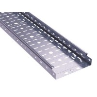 Лоток перфорированный 300х50х3000 (SPL3530): Лоток перфорированный