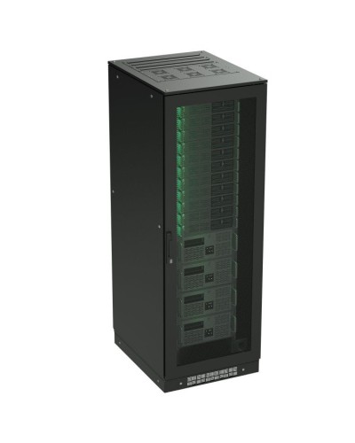 R5IT2461PFB. Шкаф телекоммуникационный 19 напольный 24U. ДКС в Балаково