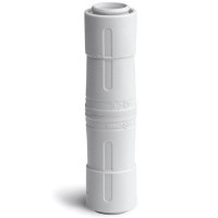 Муфта для труб армированных, IP65, D40 (55340). Муфта для труб армированных. ДКС