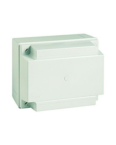 Коробка ответвительная с гладкими стенками IP56, 240х190х160 (54230). Коробка ответвительная с гладкими стенками и высокой крышкой. ДКС в Балаково