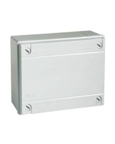 Коробка ответвительная с гладкими стенками IP56, 300х220х120 (54310). Коробка ответвительная. ДКС в Балаково