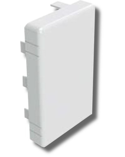 Заглушка 120х60 LAN (00877): Заглушка для короба в Балаково