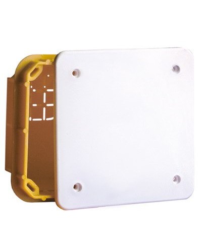 Коробка ответвительная для твердых стен, IP40, 154х98х70 (59364). Коробка ответвительная прямоугольная. ДКС в Балаково