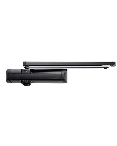 TS90 Impulse (коричневый). Доводчик для дверей весом до 80 кг, двухскоростной. dormakaba в Балаково