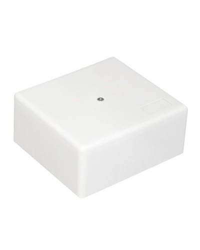 Коробка MB75 75х75х40, 5P (1,5…4мм²) белая (46131HF-W). Коробка монтажная, огнестойкая, без галогена. Экопласт в Балаково