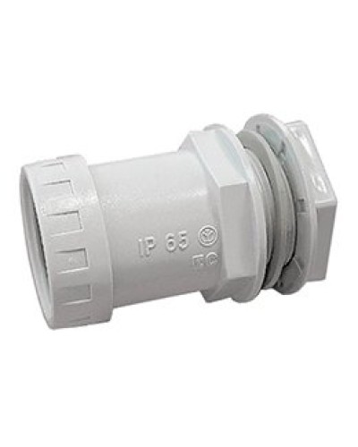 Муфта труба-коробка D16 (50шт) (42716): Муфта труба-коробка в Балаково