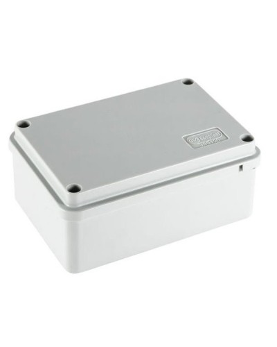 Коробка BJB/JBS120 120х80х50, IP56, серая (44058). Коробка монтажная. Экопласт в Балаково