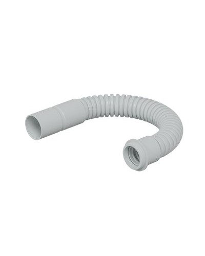 Гибкий поворот труба-коробка D25, м.о. D29, IP44 (20 шт) (44163). Гибкий поворот труба-коробка. Экопласт в Балаково