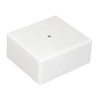 Коробка MB75 75х75х40, 3P (1,5…10мм²) белая (46311HF-W). Коробка монтажная, огнестойкая, без галогена. Экопласт