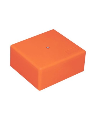 Коробка MB75 75х75х40, 2P (1,5…2,5мм²) (46001HF). Коробка монтажная, огнестойкая, без галогена. Экопласт в Балаково