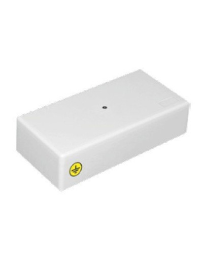 Коробка MB145 145х75х40, 14P (1,5…4мм²) белая (46153PE-HF-W). Коробка монтажная, огнестойкая, без галогена. Экопласт в Балаково