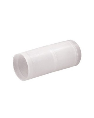 Муфта для гофрированной трубы D25 (50шт) (42425-50HF): Муфта для гофрированной трубы, без галогена в Балаково