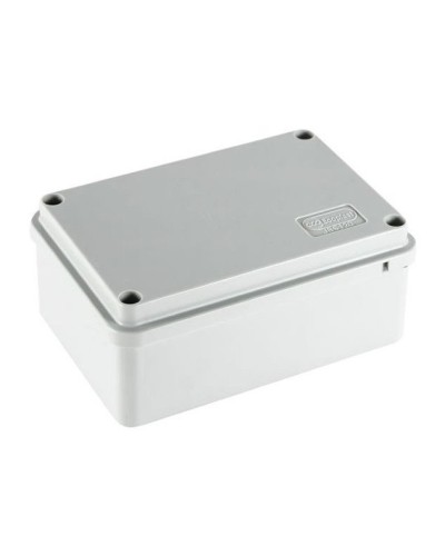 Коробка BJB/JBS120 120х80х50, 6 вых., IP56, серая (44058HF). Коробка монтажная, без галогена. Экопласт в Балаково
