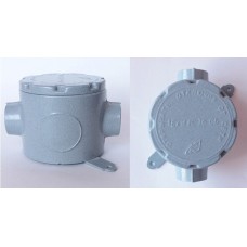 КПА-20У1У2У3 (M20х1,5). Коробка коммутационная взрывозащищенная. ЭлектроСпецИндустрия